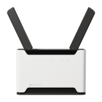 MikroTik Chateau LTE6 ax | Router LTE | S53UG+5HaxD2HaxD-TC&FG621-EA, Wi-Fi6, LTE6, 4x RJ45 1000Mb/s, 1x RJ45 2,5Gb/s, microSIM | S53UG+5HaxD2HaxD-TC&FG621-EA | 4752224007896