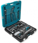 Kamasa Tools Instrumentu komplekts 3/8'',1/2'',1/4'', 139gab | K 25017 | 7317155998629