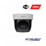Mini 2 Megapixel HD Network IR PTZ Dome Camera, x4 zoom WIFI | SD29204UEGNW | 6939554964213
