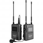 Saramonic mikrofon UwMic9S Kit 1 TX + RX | UWMIC9S KIT1 | 6971008027815