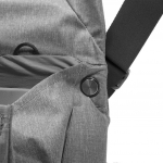 Peak Design &otilde;lakott Everyday Messenger V2 13L, ash | BEDM-13-AS-3 | 818373026387
