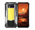 Smartphone WP100 5G 12/512 IP69K Black | WP100-BK/OL | 6941749809322