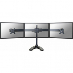 Neomounts Stojak biurkowy na 3 monitory 10'' - 27'' (FPMA-D700DD3) | FPMA-D700DD3 | 8717371444129