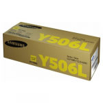 Toner Samsung CLT-Y506L Yellow Oryginał  (SU515A) | SU515A | 0191628462971