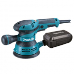 Makita BO5041 portable sander Orbital sander 12000 OPM 300 W | BO5041 | 0088381607308