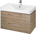 Cersanit Lara Mille 80 cm orzech (S801-339-DSM) | S801-339-DSM | 5901771004479