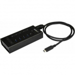 HUB USB StarTech 2x USB-C  + 5x USB-A 3.0 (HB30C5A2CST) | HB30C5A2CST | 0065030867894
