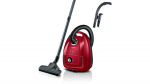 Bosch Serie 4 BGB38RD2 vacuum 4 L Cylinder vacuum Dry 600 W Dust bag | BGB38RD2 | 4242005359271