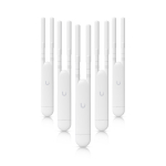 Ubiquiti UAP-AC-M-5 | System Mesh | UniFi, MIMO, Dual Band, AC1200, 1x RJ45 1000Mb/s, PoE, 5-pack | UAP-AC-M-5 | 0817882020565