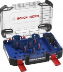 Bosch Bosch Powertools hole saw ToughMaterial-Set 9pcs - 2608900446 EXPERT RANGE | 2608900446 | 4059952535920