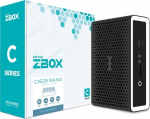 Komputer Zotac Mini-PC ZBOX-CI629NANO-BE | ZBOX-CI629NANO-BE | 4895173627644