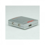 HUB USB Roline ROLINE Adapter USB 2.0 4-portowy | 14.01.2338 | 0747126228740