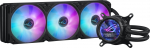 ASUS ROG STRIX LC III 360 ARGB Processor All-in-one liquid cooler 12 cm Black | 90RC00W1-M0UAY0 | 4711387579671