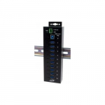 HUB USB Exsys USB 3.2 HUB 10-Port | 500814 | 4718359151026