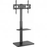 Equip Equip 650613 uchwyt do telewizor&oacute;w 190,5 cm (75'') Czarny | 650613 | 4015867230947