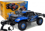 Lean Sport Auto Zdalnie Sterowane FY-01 4x4 Pick Up 1:12 R/C 40 km/h Niebieski | 7026 | 5905884459348