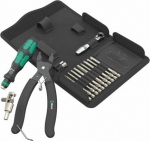 Wera ZESTAW KRAFTFORM KOMPAKT 9532 Z NITOWNICĄ DO ŁAŃCUCH&Oacute;W,20CZ (1 KPL) | 05136042001 | 4013288229571