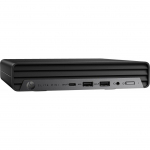 Komputer HP Elite 800 G9 - Wolf Pro Security - Mini Desktop - Core i5 i5-14500 / 2.6 GHz - RAM 16 GB - SSD 256 GB - NVMe - UHD Graphics 770 - 1GbE, Wi-Fi 6E, Bluetooth Dual-Mode - WLAN: 802.11a/b/g/n/ac/ax (Wi-Fi 6E), Bluetooth 5.3 WLAN-Karte - Win 1 ...