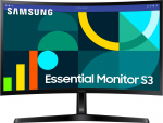 Samsung | LS24D366GAUXEN | 24 " | VA | FHD | 16:9 | 100 Hz | 4 ms | 1920 x 1080 pixels | 250 cd/m&sup2; | HDMI ports quantity 1 | Black | LS24D366GAUXEN | 8806095638621