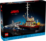 LEGO IDEAS 21350 Jaws | 21350 | 5702017599700