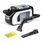 K&auml;rcher 1.081-530.0 vacuum 2.9 L Cylinder vacuum Dry&wet 500 W Bagless | 1.081-530.0 | 4066529001580