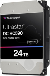 Dysk serwerowy WD DC HC590 24TB 3.5'' SATA III (6 Gb/s)  (0F65684) | 0F65684 | 829686009202