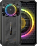 Smartphone Armor 21 6.58 inches 8/256GB IP69K speaker RGB black | UF-A21_NC/BK | 6975326662451