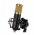 Mikrofon Marantz Kurzweil KM2U Gold - Mikrofon USB | KURZWEIL KM2U G | 883793017703
