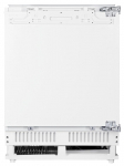AMICA UM130.3i(E) 111-litre built-in under-counter fridge, White | UM130.3i(E) | 5906006950286