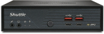 Komputer Shuttle DN11H5 INTEL U5-125H 120W EXT/HDMI DISPLAY-PORT USB 4XGLN | DN11H5 | 887993007298