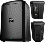 Głośnik V-Tone V-TONE OrionX 8 ACCU akumulatorowa kolumna aktywna czarna 8'' Bluetooth AUX Phantom 80W RMS 6000 mAh | 5908249819023 | 5908249819023