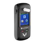 Alkomat Alcovisor Alkomat elektrochemiczny AlcoVisor Mark V Plus Black | AL-C4-MARKVP | 5907437062265