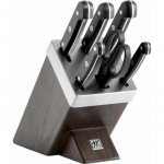 Set of knives in sharpening block ZWILLING Gourmet 7 elements | 36133-000-0 | 4009839408182