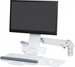 Ergotron Uchwyt ścienny na monitor do 24'' StyleView (45-266-216) | 45-266-216 | 0698833047349