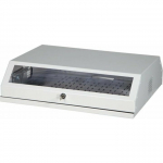 Obudowa serwerowa EFB EFB 19'' Wandgeh&auml;use 3HE vertikal +5HE horizontal, grau | 691703V | 4049759160722