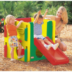 Little Tikes Plac zabaw - Małpi Gaj dla maluch&oacute;w (LIT41391) | LIT41391 | 0050743041396