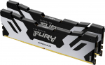 Kingston Fury Renegade, DDR5-7200, CL38, Intel XMP 3.0 - 32 GB Dual-Kit | KF572C38RSK2-32 | 0740617331455