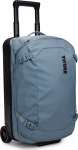 Thule | Carry-on Wheeled Duffel Suitcase, 55cm | Chasm | Luggage | Waterproof | Pond Gray | TCCO222 POND GRAY | 085854255165