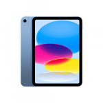 Apple iPad 128 GB 27.9 cm (11") Wi-Fi 6 (802.11ax) iPadOS 18 Blue | MD4A4HC/A | 195950086409