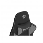 Genesis Gaming Chair Nitro 440 G2 Black/Grey | NFG-2067 | 5901969443172