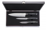 Peilių rinkinys G21 Gourmet Damascus 60022168, 3 vnt | 60022168 | 8595627412159