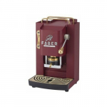 Faber Pro Deluxe Cherry Red Messing | 3.0 PRO DLX CHE BRA | 8057271698841
