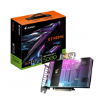GIGABYTE AORUS GeForce RTX 5080 XTREME WATERFORCE WB 16G Graphics Card - 16GB GDDR7, 256bit, PCI-E 5.0, 2805MHz Core Clock, 3 x DP 2.1a, 1 x HDMI 2.1b, NVIDIA DLSS 4, GV-N5080AORUSX WB-16GD | GV-N5080AORUSX WB-16GD | 4719331355708