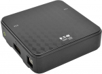 Przełącznik Eaton Eaton 2-Port DisplayPort KVM Switch 4K 60 Hz with Audio | B004-DP2UA2-K | 0037332193179