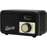 Radio Roberts Radio Revival Petite 2 Black | REV-PETITE2BKE | 5038301312015