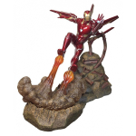 Avengers 3 - Iron-Man MK50 Resin statue | 25cm | 699788828588