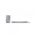 Sharp | 3.1.2 Dolby Atmos/DTS:X Soundbar with Wireless Subwoofer | HT-SBW53121(SL) | Bluetooth | HT-SBW53121(SL) | 4550556112246