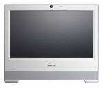 Komputer Shuttle X50V9 Celeron 7305 15.6'' Dotykowy Biały (X50V9 WHITE) | X50V9 WHITE | 0887993006819