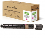 Toner G&G Reborn-Toner kompatybilny z Canon C-EXV 51 (0483C002) M | 22050 | 6937173431123