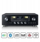 Radioodtwarzacz Imperial Radio DABMAN 280 CD DAB+/FM czarny | DABMAN280CDBK | 8711902091790